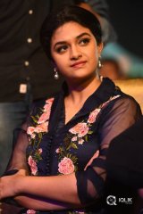 Keerthy Suresh At Nenu Local Movie Audio Launch